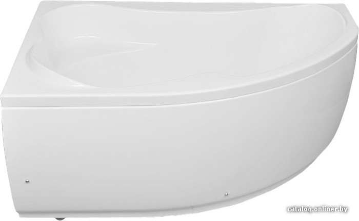 Ванна Aquanet Capri 160x100 L