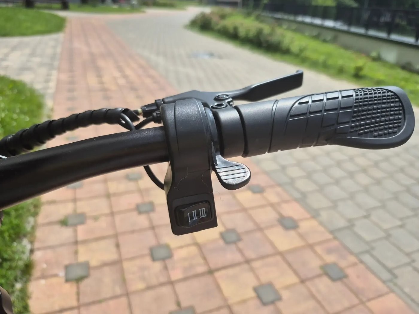 Электросамокат Terax XS05 Pro