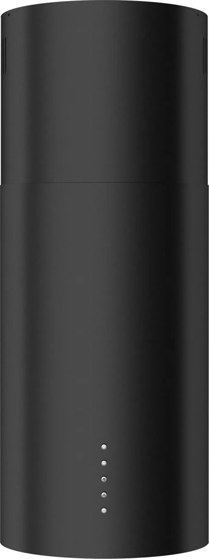 Кухонная вытяжка Meferi TUBE35BK Isla Ultra