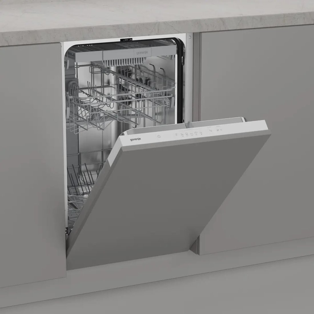 Встраиваемая посудомоечная машина Gorenje GV523E10WE