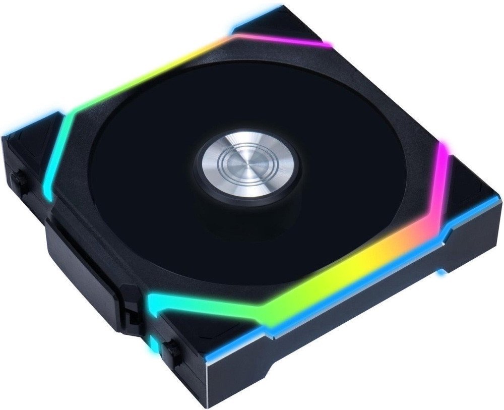 Вентилятор для корпуса Lian Li Uni Fan SL 120 Wireless Reverse G99.12RSL1W1B.R0