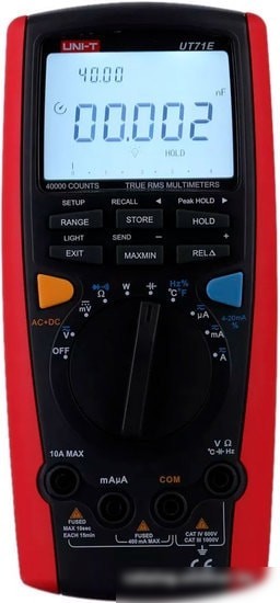 Мультиметр UNI-T UT71E