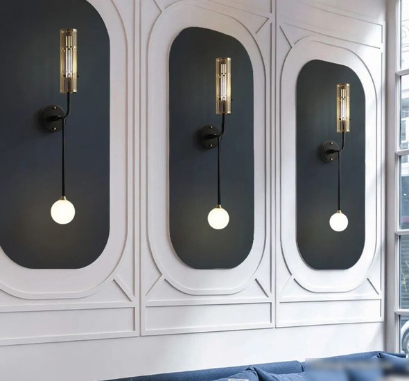 Бра ImperiumLoft Sway-wall01 141052-26