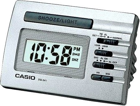 Настольные часы Casio Clock DQ-541D-8R