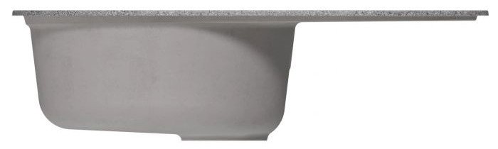 Кухонная мойка Mixline ML-GM16 551927 (темно-серый)