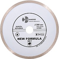 Отрезной диск алмазный Trio Diamond W405