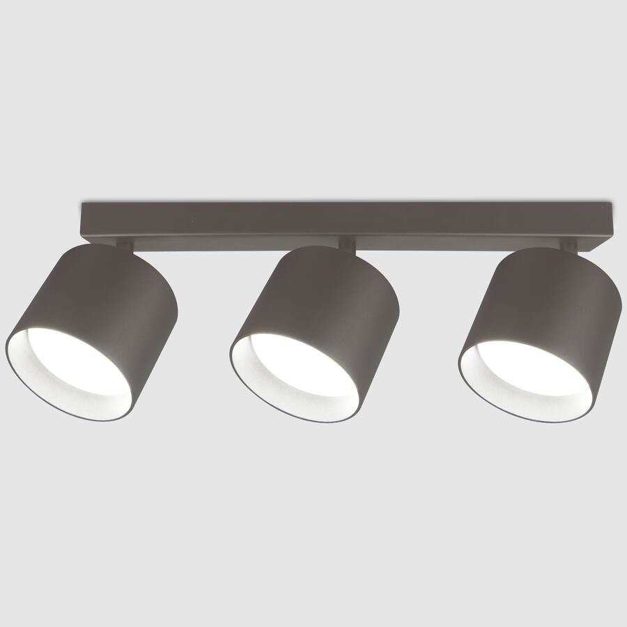 Спот General Lighting GWL-3GX53-M-IP20 661735