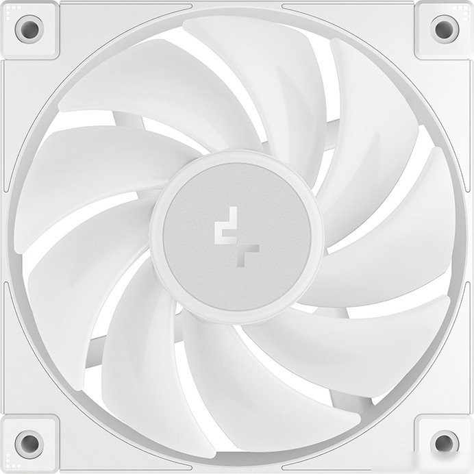 Вентилятор для корпуса DeepCool FD12 ARGB R-FD12-WHAPN1-G