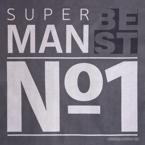 Постельное белье Этель Super Man 5248213