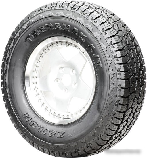 Автомобильные шины Sailun TerraMax A/T 265/75R16 116S