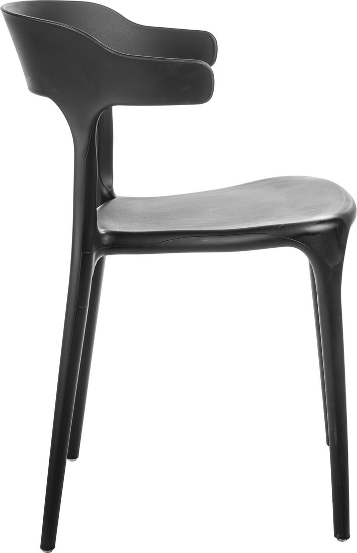 Стул Mio Tesoro Лидо C-581 (черный)