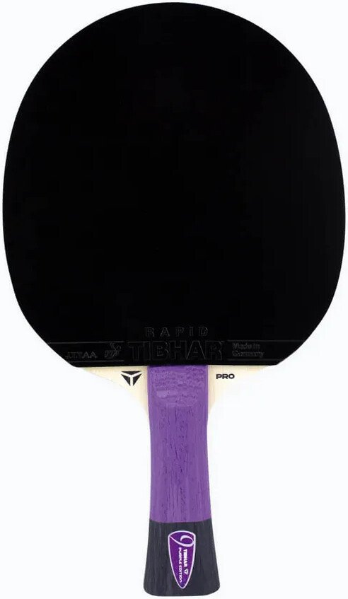 Ракетка для настольного тенниса Tibhar PRO Purple Edition