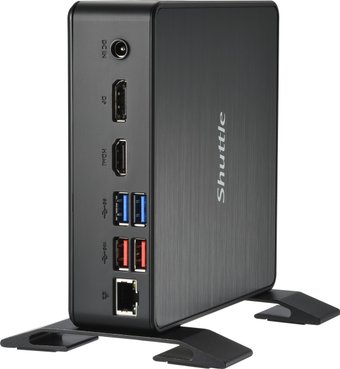 Платформа для мини-ПК Shuttle NC40U7 74R-NC40U-007-SHU-001