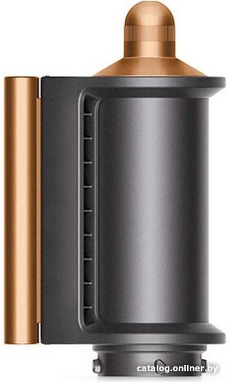 Фен-стайлер Dyson Airwrap Complete Long HS05 (с переходником на евровилку, никель/медный)