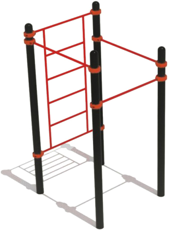 Турник Dinamika Квадрат ZSO-001894