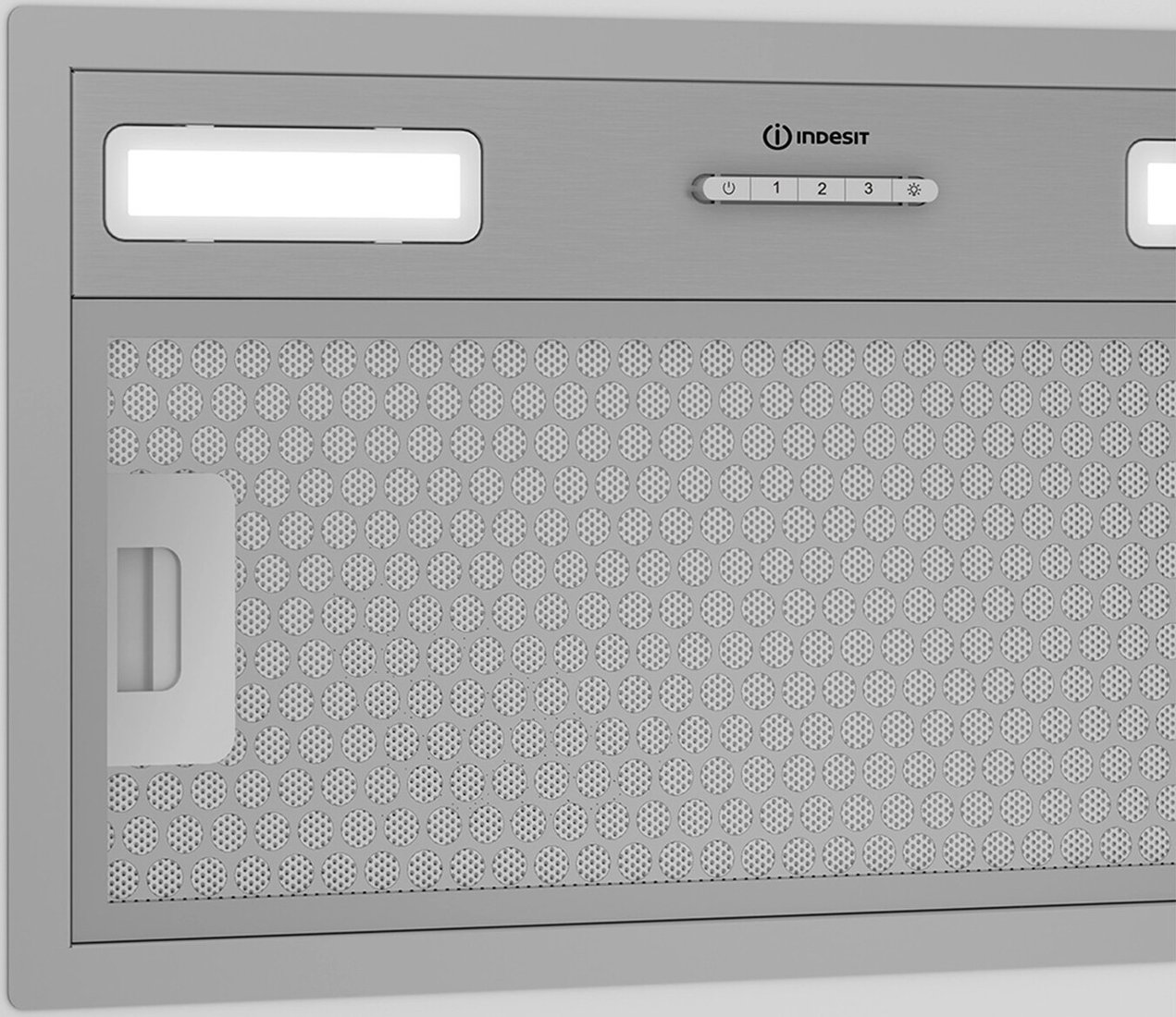 Кухонная вытяжка Indesit Inae 64LM IX