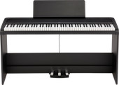 Цифровое пианино KORG B2SP (черный)