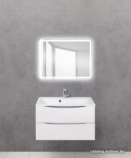BelBagno Зеркало SPC-MAR-600-800-LED-TCH