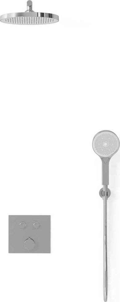 Душевая система Vincea VSFW-4212CH