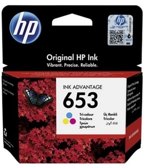 Картридж HP 653 3YM74AE