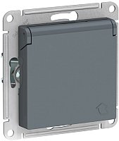Розетка Systeme Electric AtlasDesign ATN000746