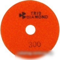 Шлифовальный круг Trio Diamond 340300