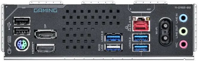 Материнская плата Gigabyte B860M Gaming WiFi6