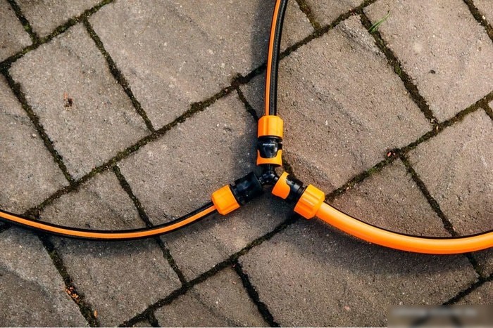 Разветвитель Fiskars 1020443
