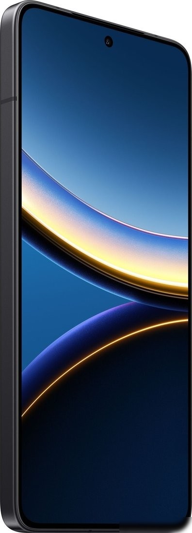 Телефон POCO F7 Pro 12GB/512GB международная версия (черный)