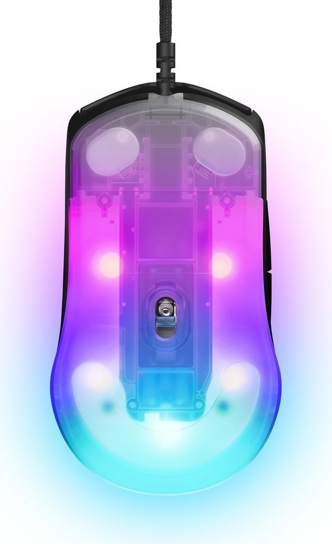 Игровая мышь SteelSeries Rival 3 Gen 2 (черный)