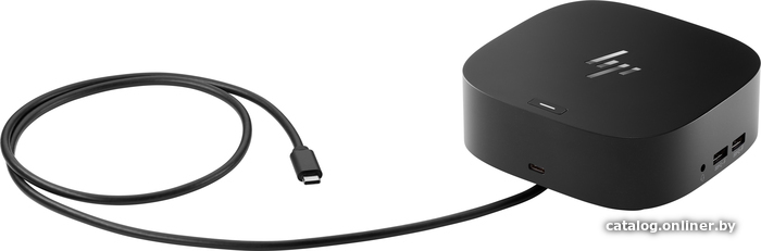Док-станция HP USB-C G5 Essential Dock 72C71AA