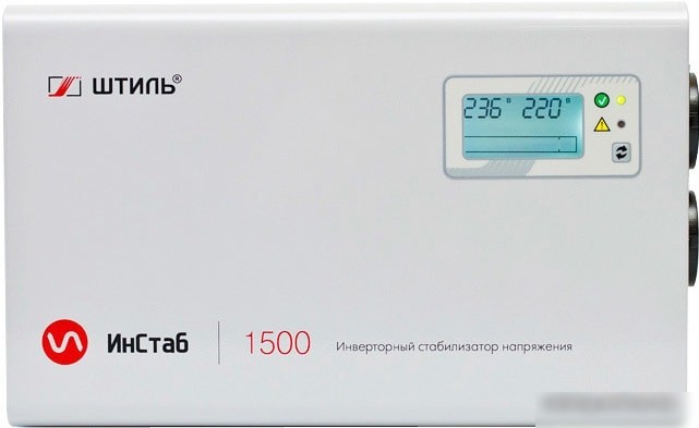 Стабилизатор напряжения Штиль ИнСтаб IS1500