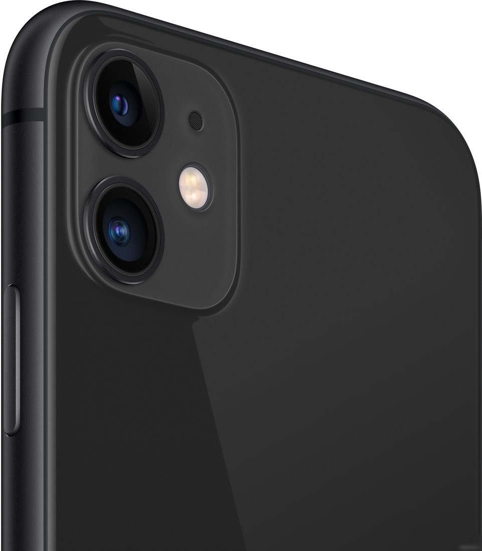 Телефон Apple iPhone 11 128GB (черный)