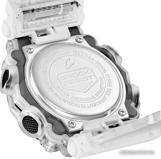 Наручные часы Casio G-Shock GA-900SKL-7A