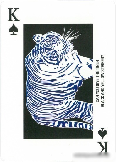 Настольная игра U.S. Games Systems Optical Illusions Playing Card Deck OPT55