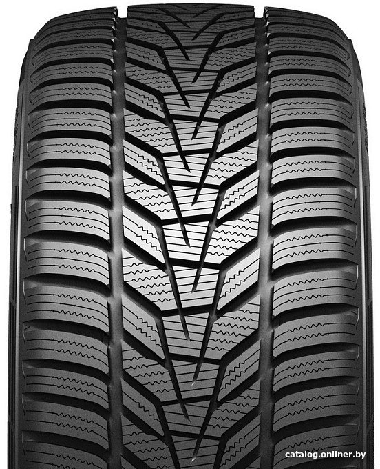 Зимние шины Hankook Winter i*cept evo3 X W330A 265/60R18 114H