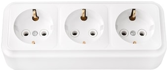 Розетка Bylectrica РА16-265