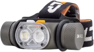 Фонарь Яркий луч Panda 2M Red
