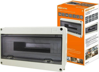 Бокс пластиковый TDM Electric SQ0908-0005