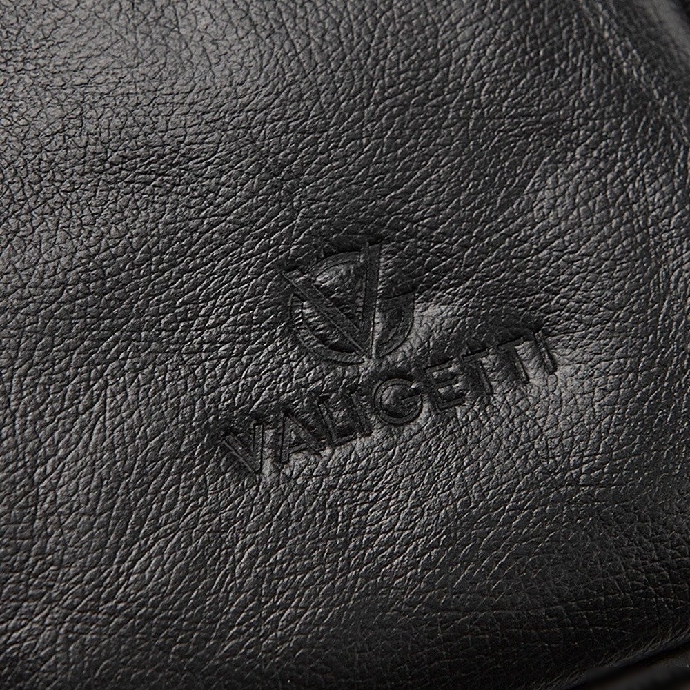 Мужская сумка VALIGETTI 186-2267A-VG-BLK (черный)