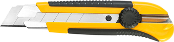 Нож строительный Hardy 0510-312500