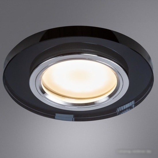 Точечный светильник Arte Lamp Cursa A2166PL-1BK