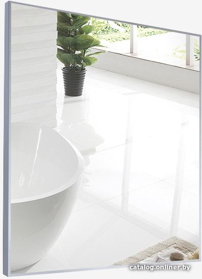 Мебель для ванных комнат BelBagno Зеркало SPC-AL-700-800