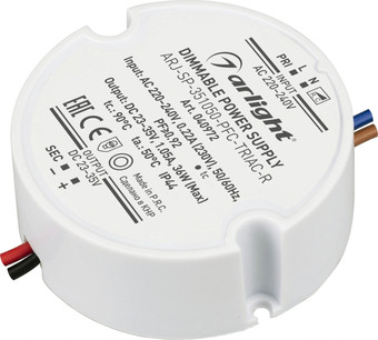 Блок питания Arlight ARJ-SP-351050-PFC-TRIAC-R 040972