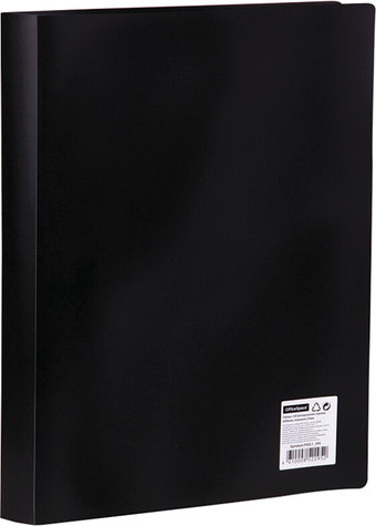 Папка адресная OfficeSpace F60L1 295 (черный)