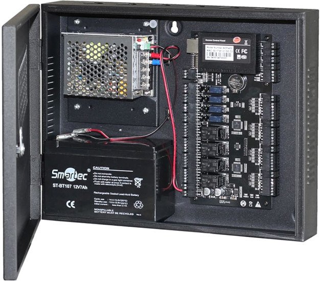 Контроллер доступа Smartec ST-NC240B
