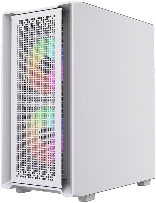 Корпус Powercase Mistral SM04 ARGB CMMSM04W-A3