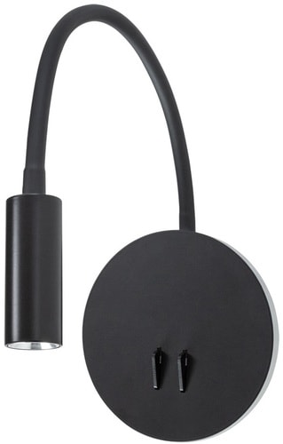 Спот Arte Lamp Electra A8231AP-1BK