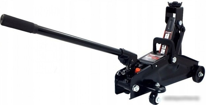 Подкатной домкрат ForceKraft FK-TA82008 2т