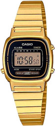 Наручные часы Casio LA-670WGA-1E